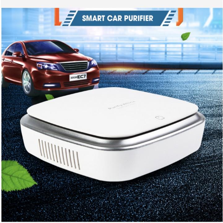 Máy Lọc Không Khí Ô Tô Smart Car Air Purifier