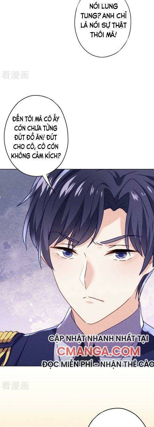 thiếu soái, vợ anh muốn lật trời! chapter 125 18