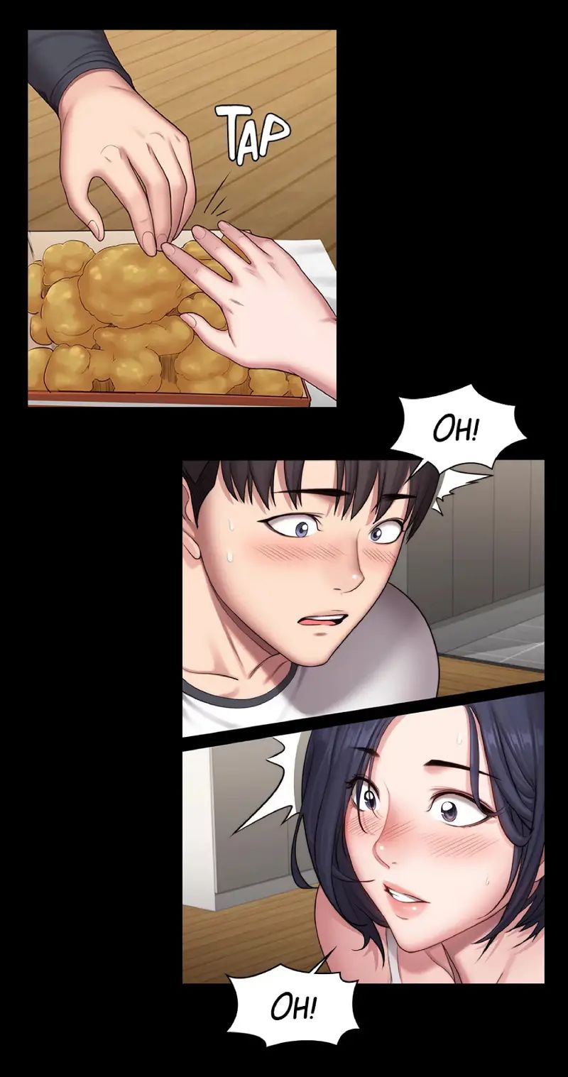 huấn luyện viên phòng thể hình - không che chapter 85 12