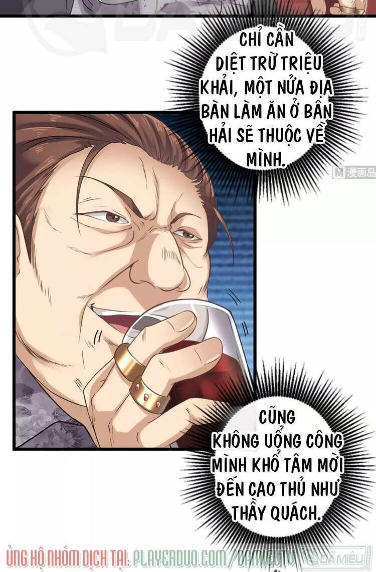 địa phủ khai phá thương chapter 72 22