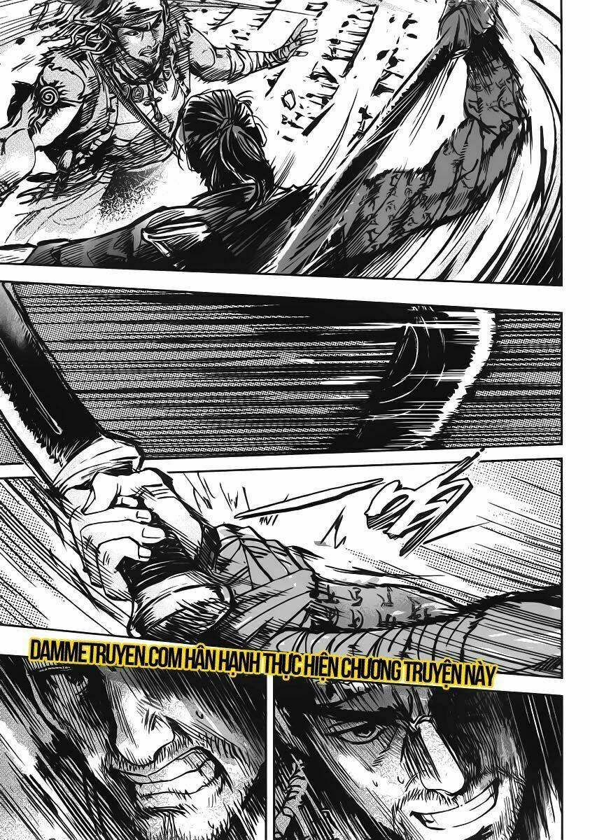 thiết huyết nam nhi chapter 58 8