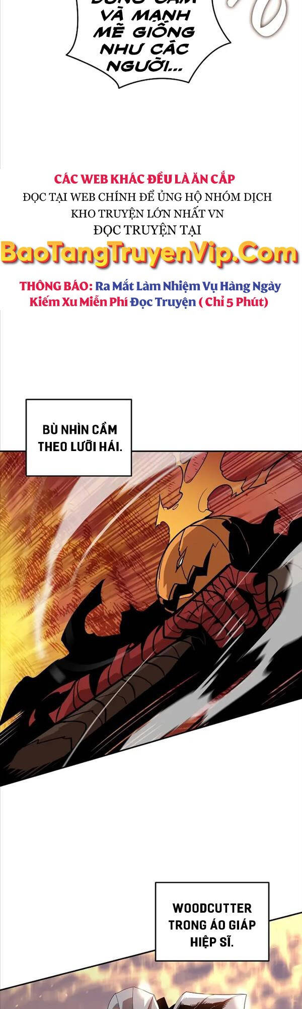 tôi là lính mới chapter 132 21