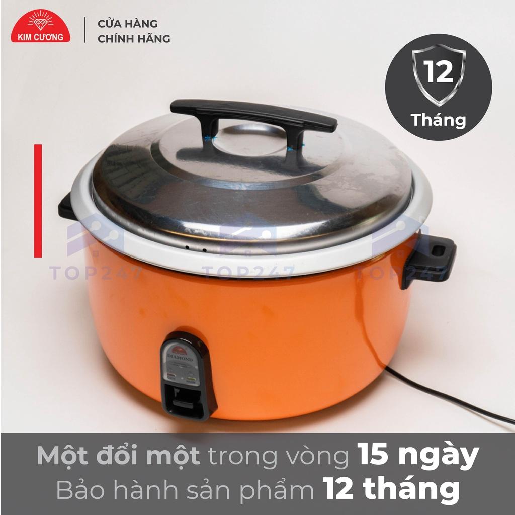 Nồi Cơm Điện Kim Cương 4.2 Lít Nắp Rời - Hàng Chính Hãng