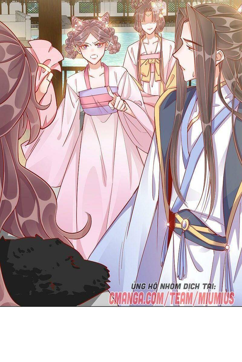 công lược trưởng thành của vương phi chapter 39 4