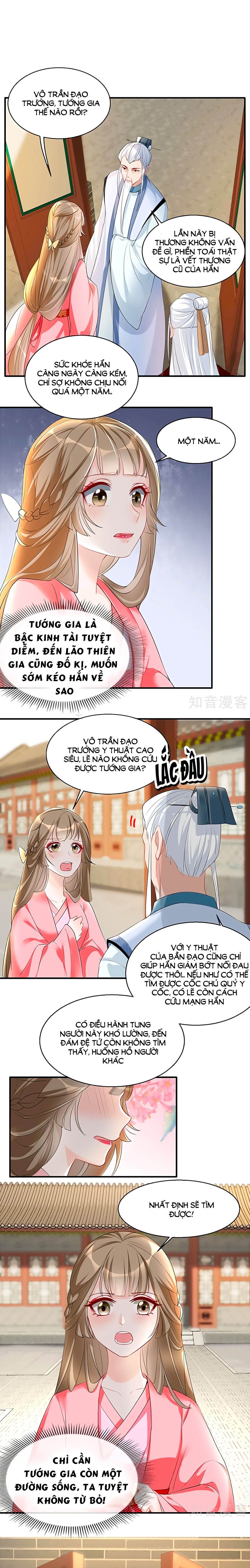 Gian Phi Như Thử Đa Kiều chapter 38 - Trang 10