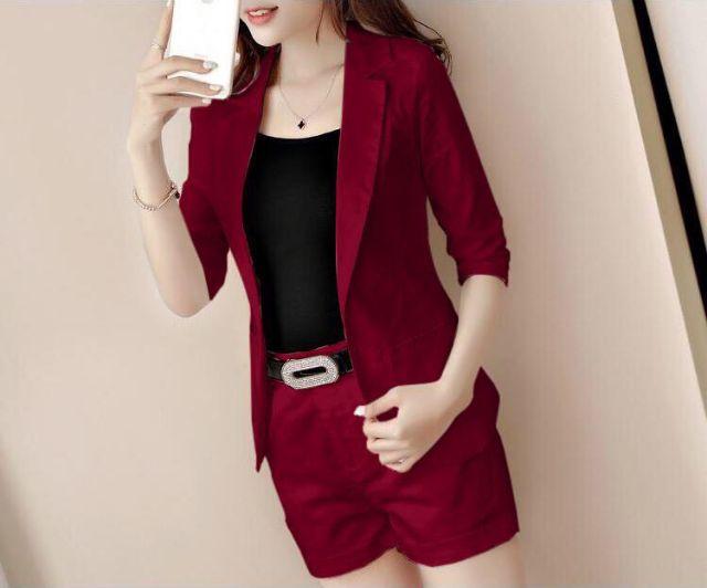 SET BỘ VEST 3 MÓN CAO CẤP - HÀNG NHẬP