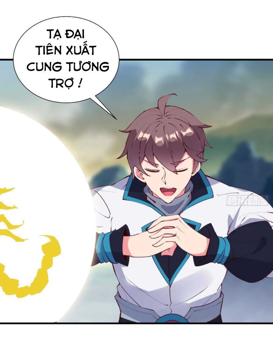 ta lập hậu cung tại tây du ký chapter 58 38