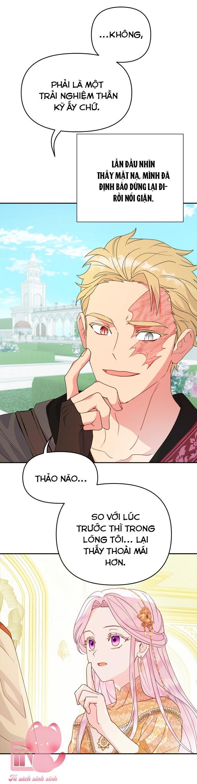 bỏ quách chồng con đi, tiền bạc mới là tất cả chapter 47 23