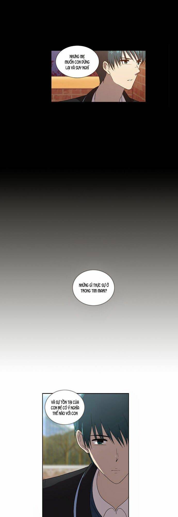 ma cà rồng biết yêu chapter 97 19