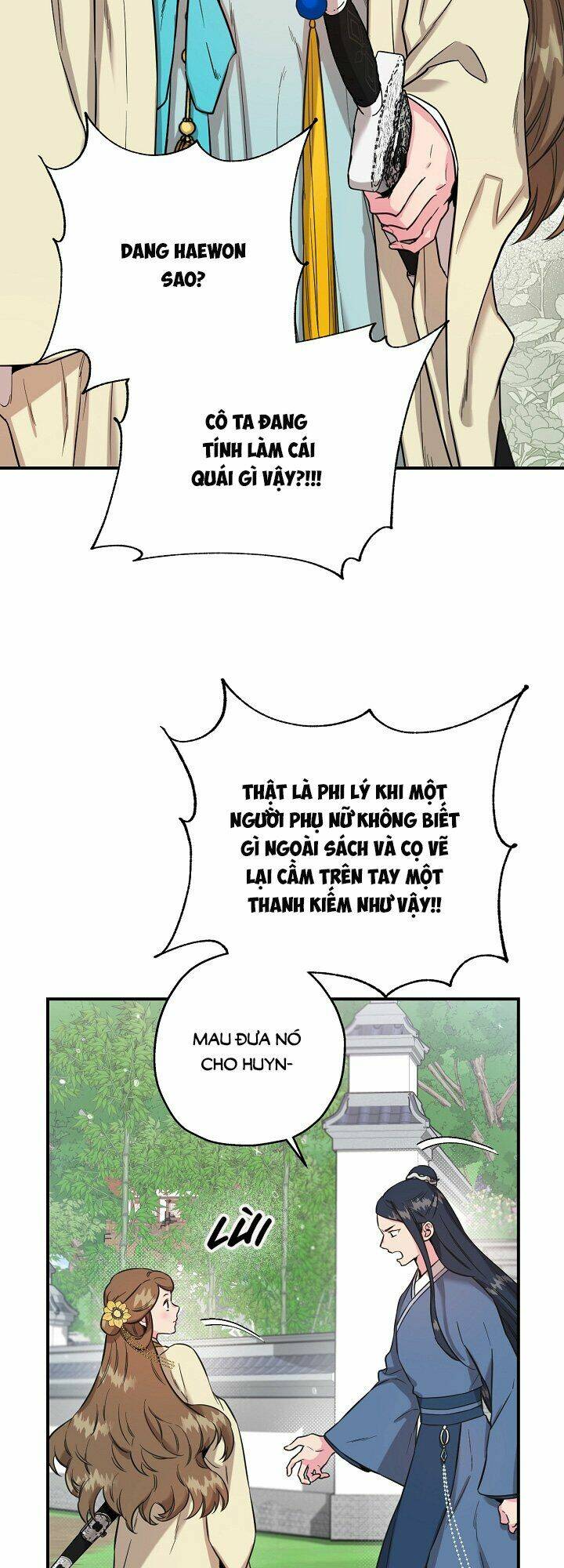 tôi trở thành nhân vật phản diện giỏi nhất trong giới võ thuật chapter 40 36