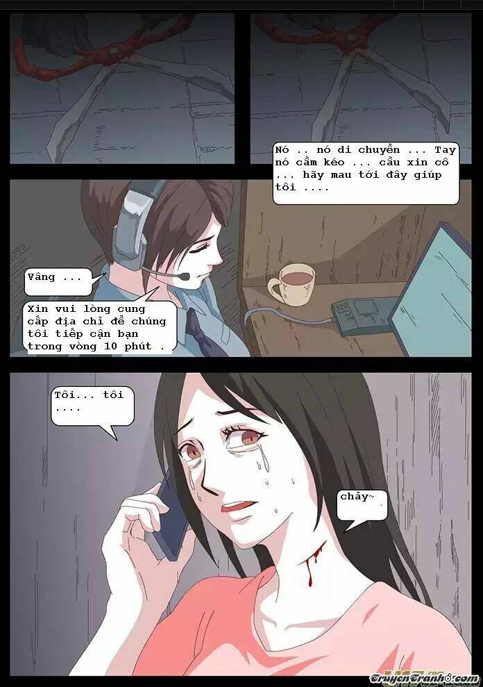 sự lo âu của thượng hải linh chapter 4 7