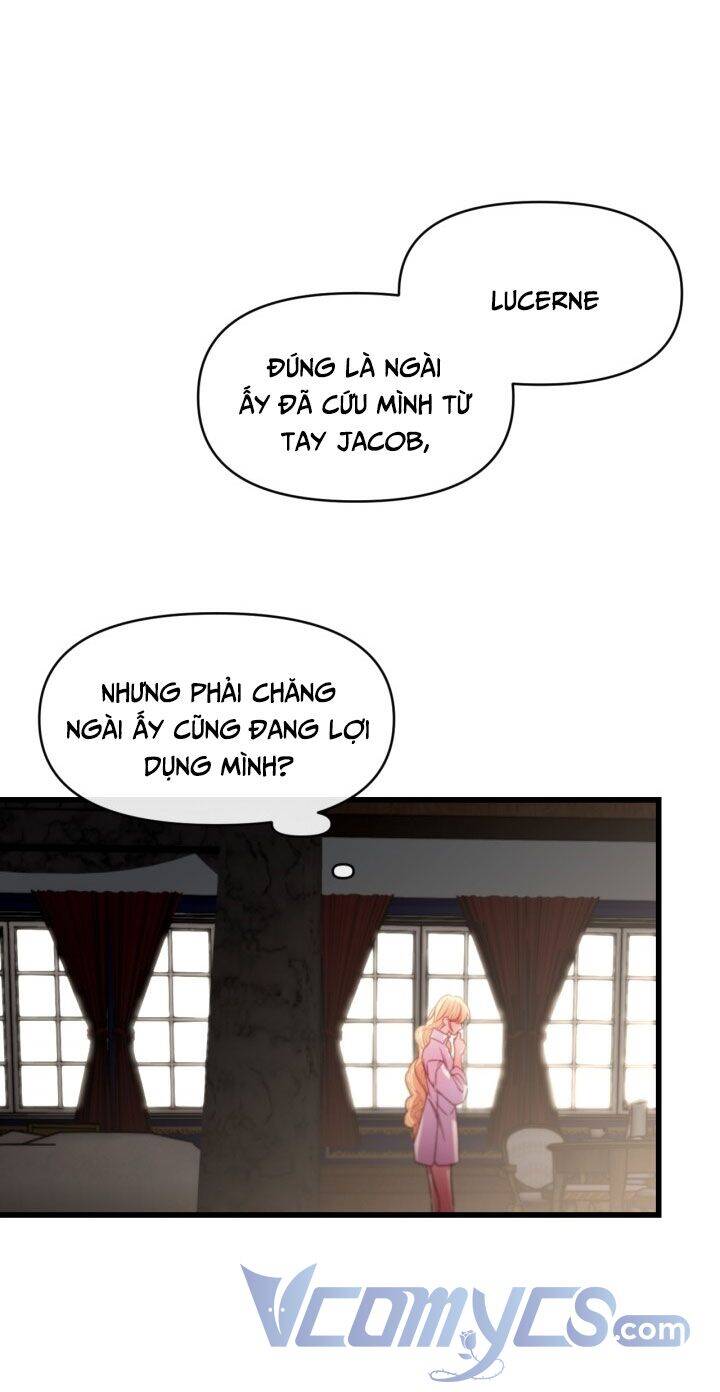 vị hôn thê của kẻ săn mồi chapter 7 18