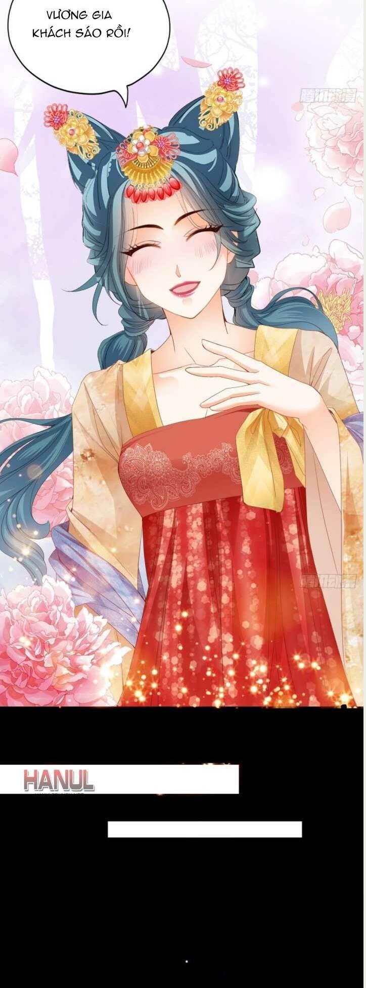 bổn vương muốn nàng chapter 133 6