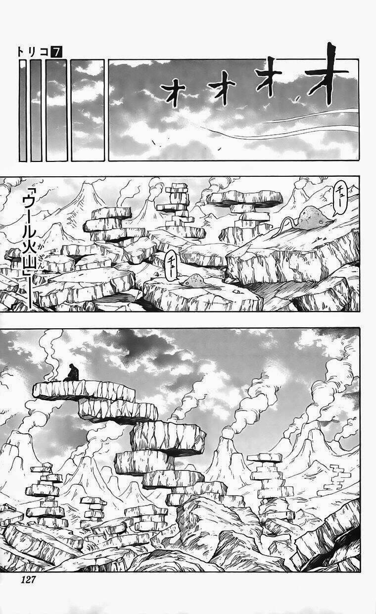 thợ săn ẩm thực chapter 58 19