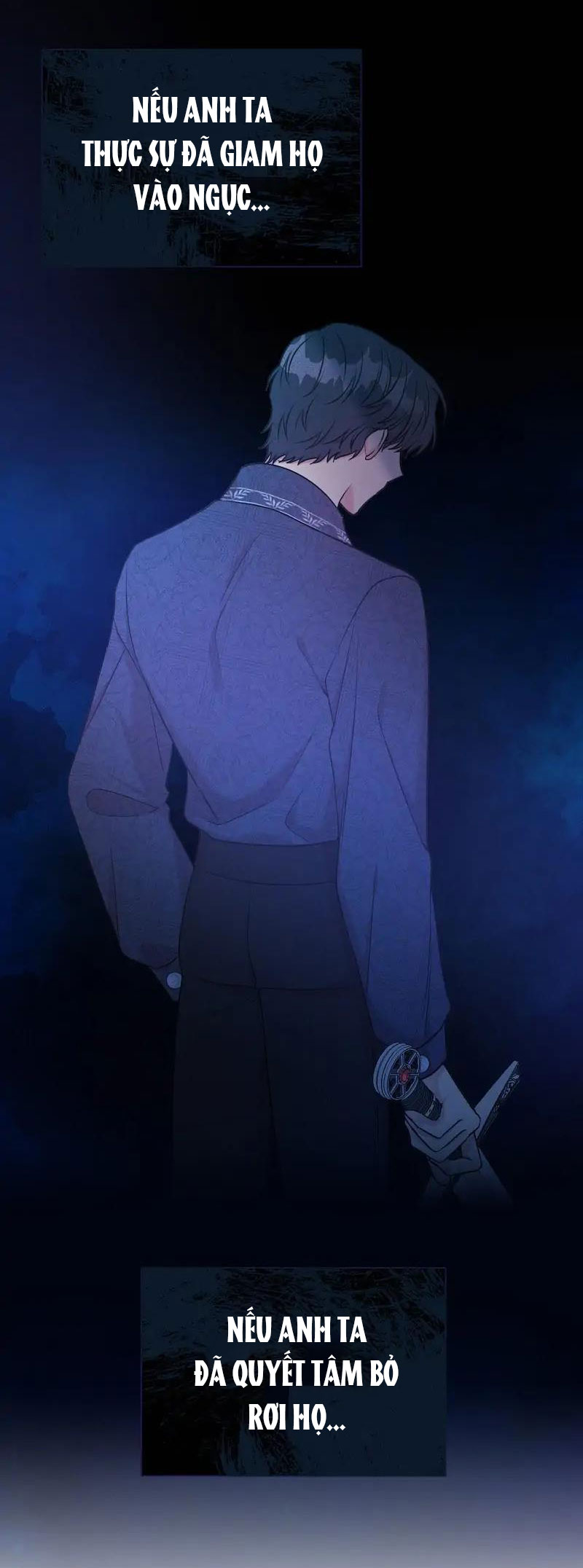 tôi chán nản vì người chồng thứ 2 còn "khỏe" hơn chồng cũ chapter 45.1 20