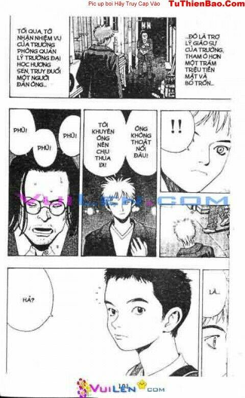 cô bé thám tử chapter 5 101