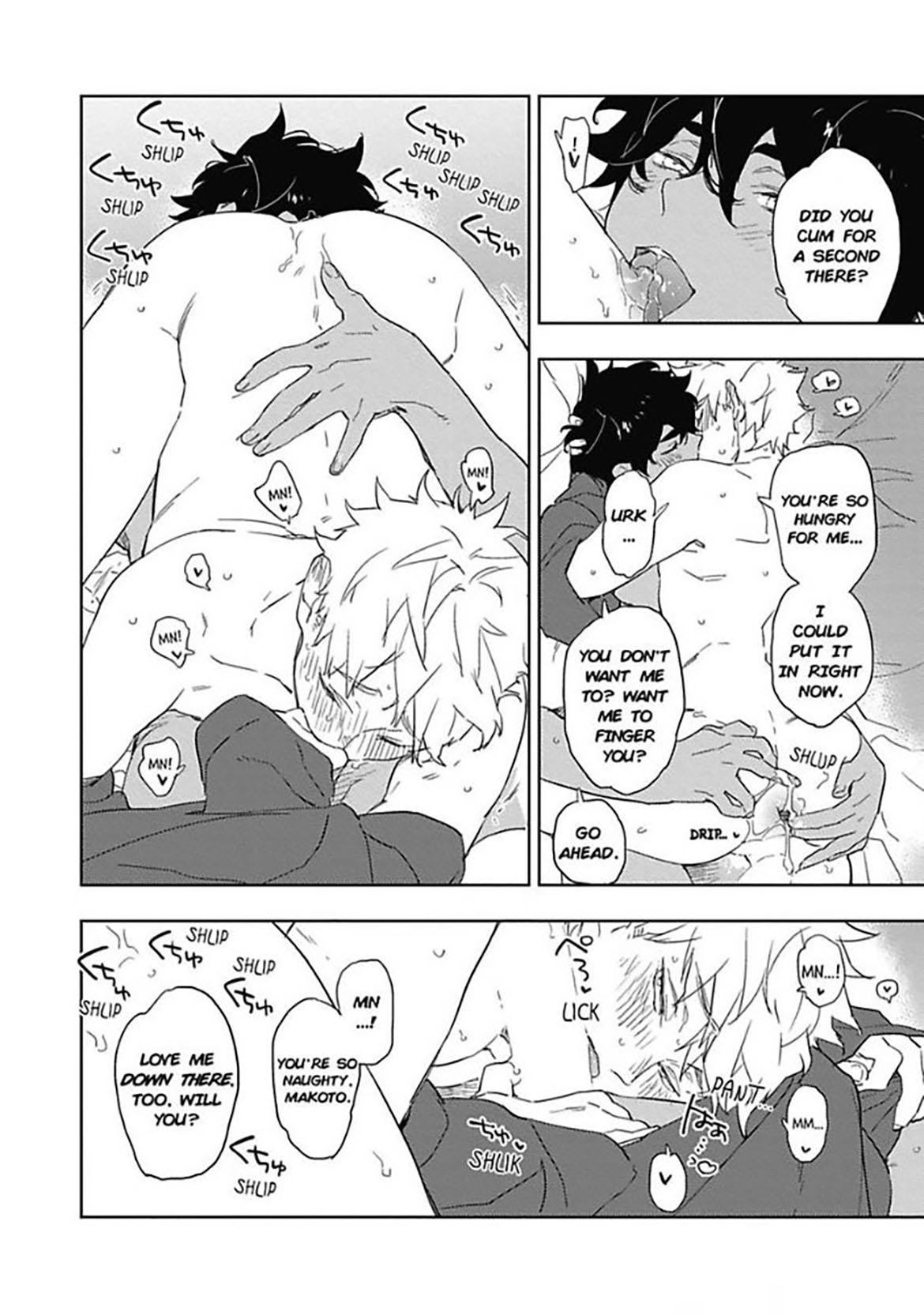 những lời yêu thương ngọt ngào đến em chapter 5.5 13