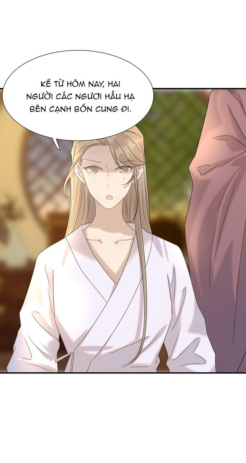 hình như cầm nhầm kịch bản của nữ chính rồi chapter 64 19