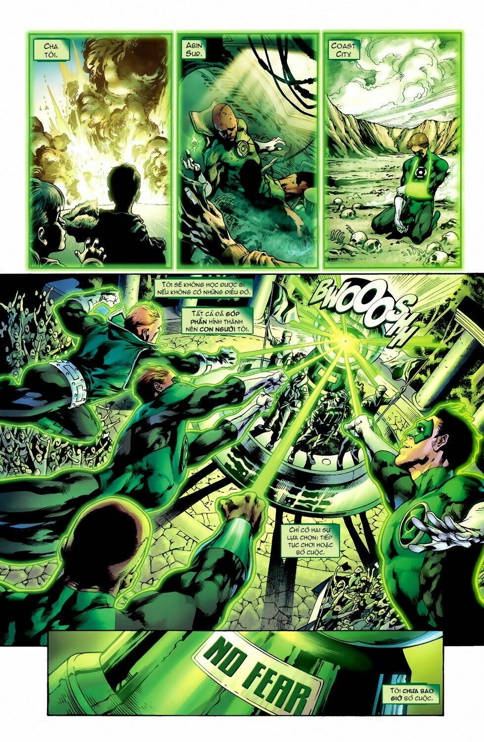 Blackest Night chapter 3 12