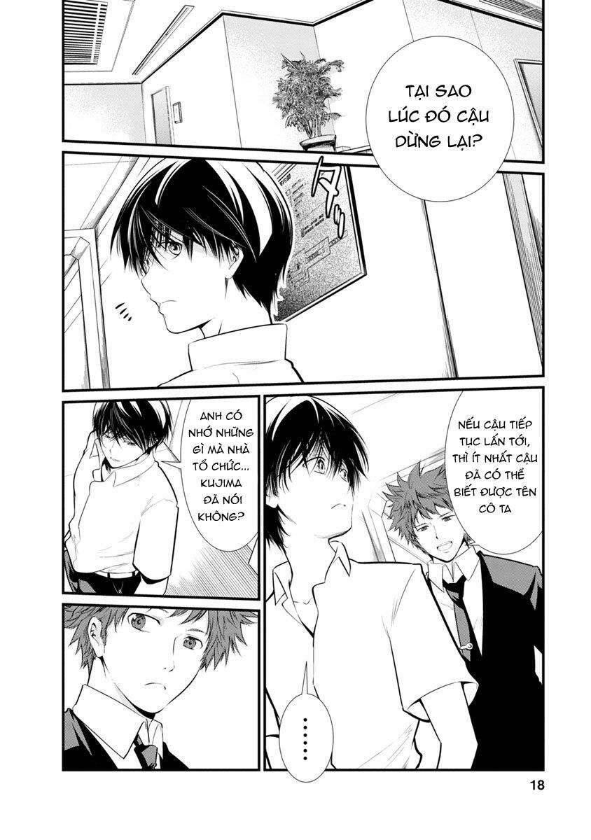 thí nghiệm ngục tù chapter 21 15