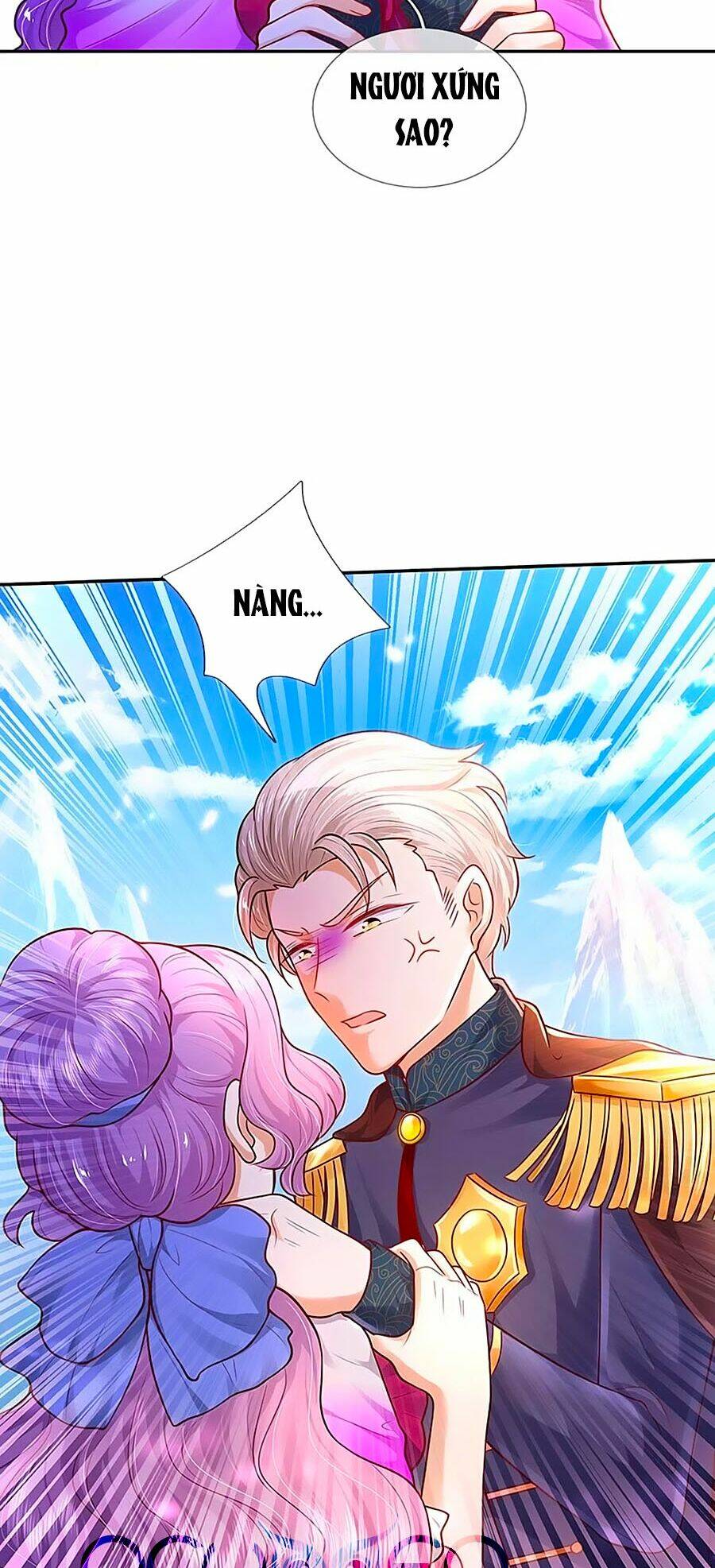 bỗng một ngày trở thành con gái nhà vua chapter 322 6