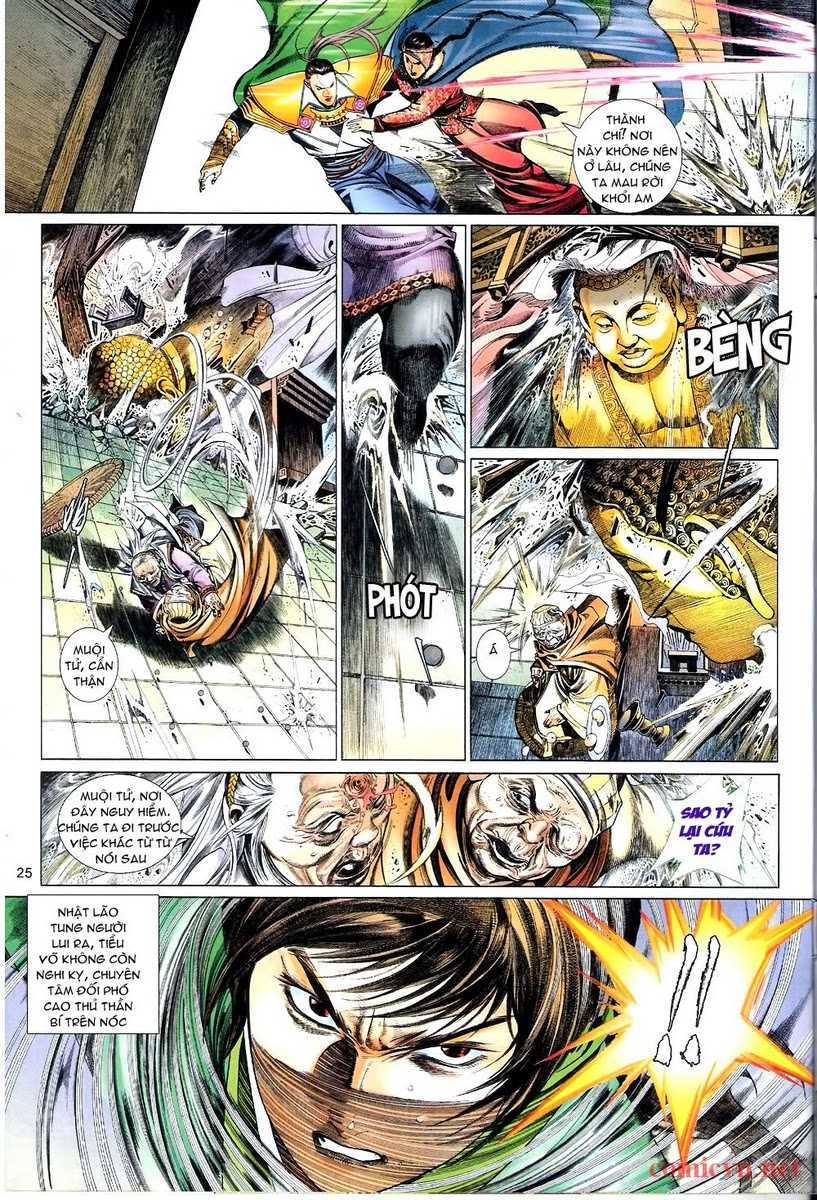 phong vân chapter 595 25