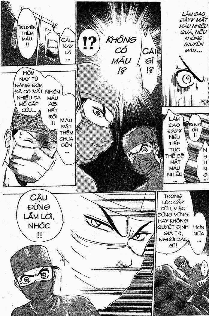 bàn tay thần sầu teru chapter 9 9