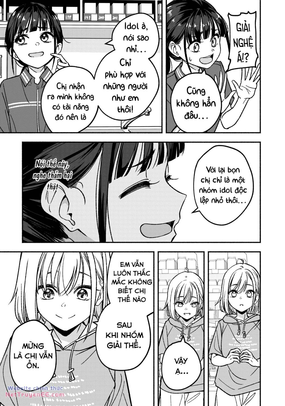 Idol X Idol Story! Chapter 1 24