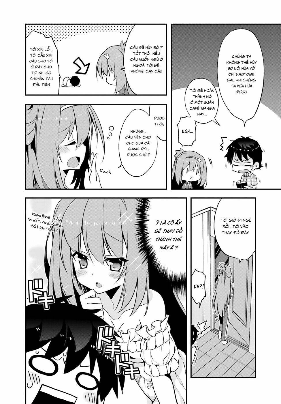 ore to kanojo no moe yo pen chapter 3 15