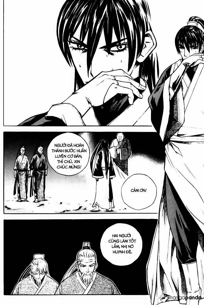 the sword of emperor chapter 6.2 19