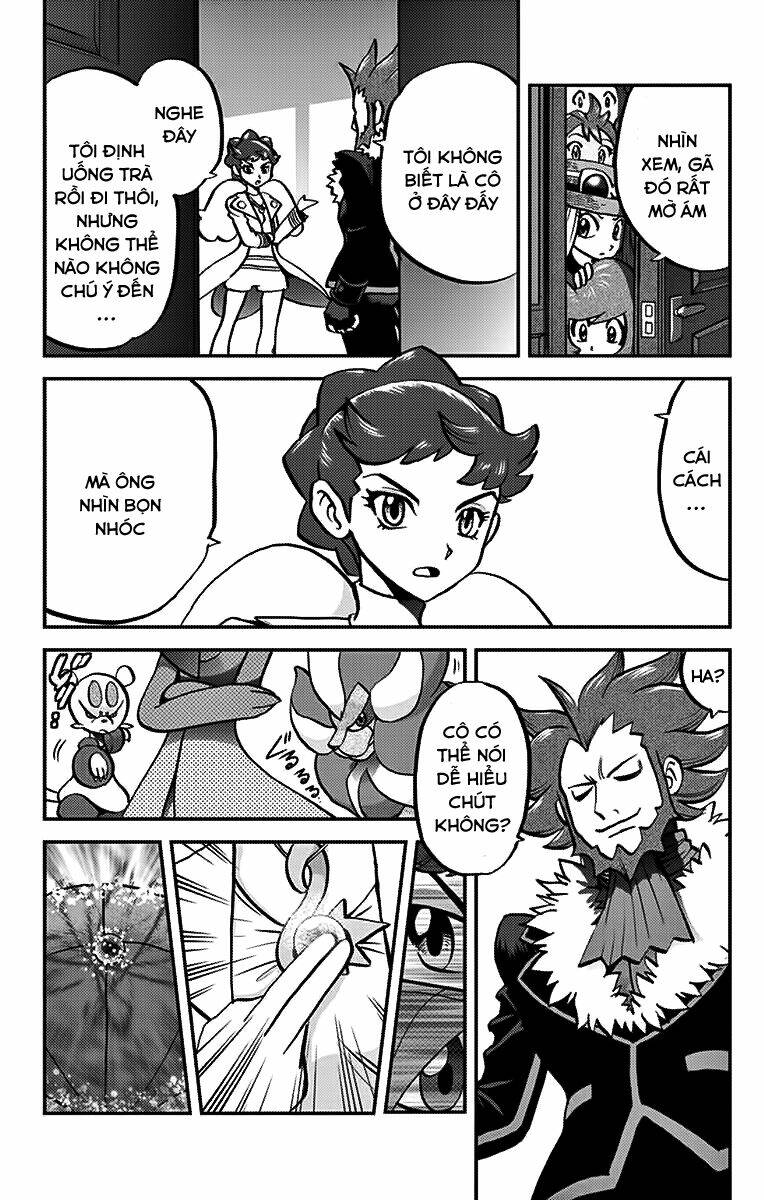 thú cưng đặc biệt chapter 549 16