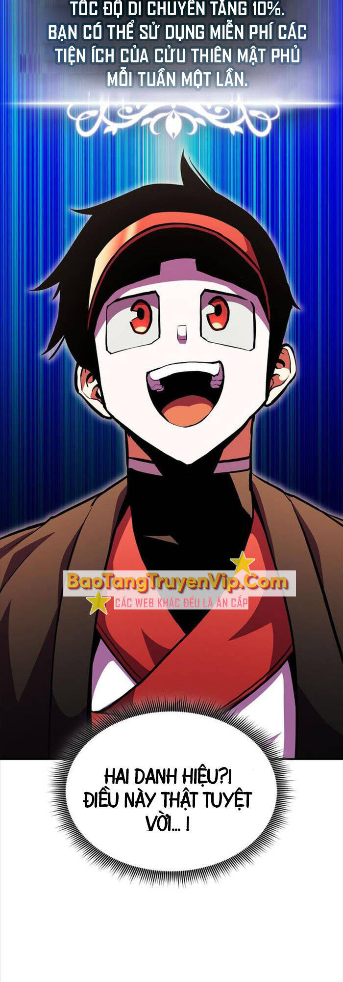 huyền thoại game thủ - tái xuất chapter 166 89