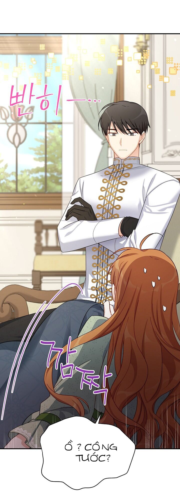 nữ công tước với tâm hồn trống rỗng chapter 31 38
