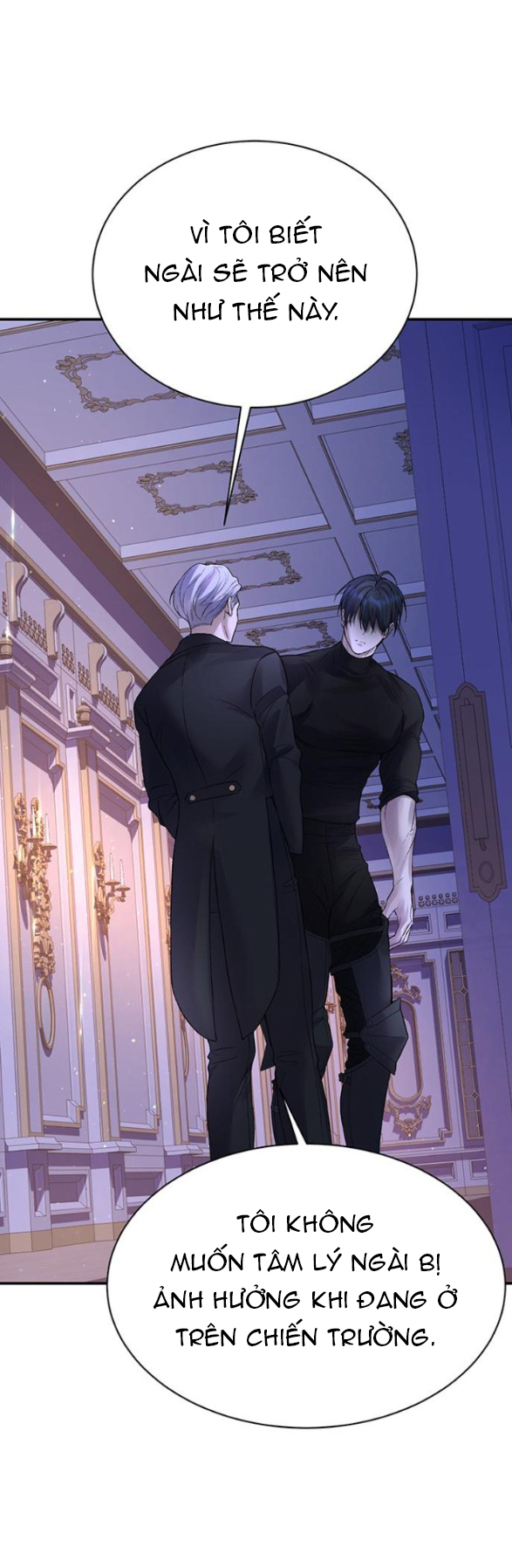 tôi tưởng bản thân không còn sống được bao lâu! chapter 72.1 23