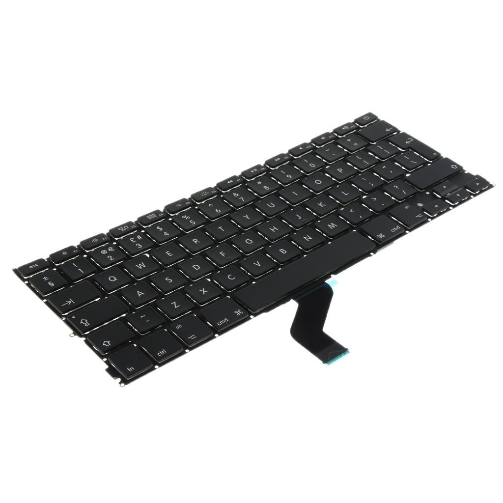 Replacement Laptop Keyboard UK Layout For Apple MacBook Pro 13 Retina A1425