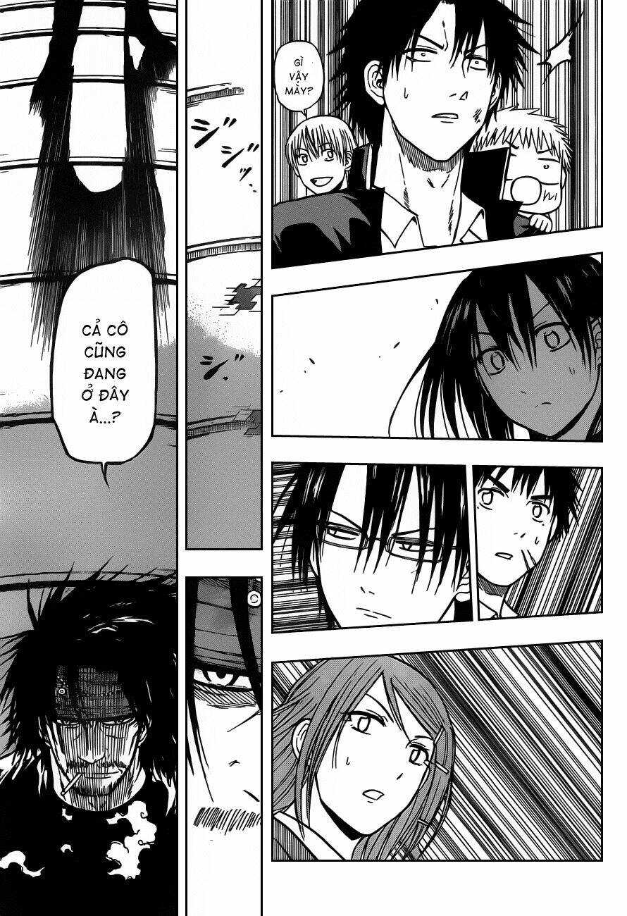 beelzebub - vua quỷ chapter 78 17