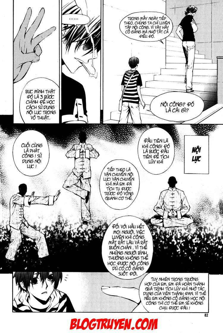 Kẻ phá hoại chapter 26 7