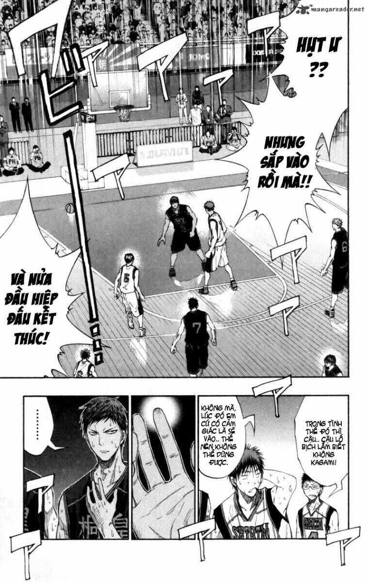 vua bóng rổ kuroko chapter 123 15