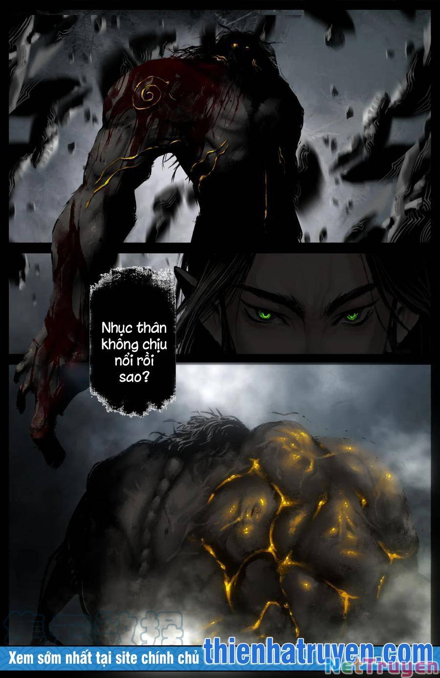 Tây Du Ký Ngoại Truyện chapter 198 15