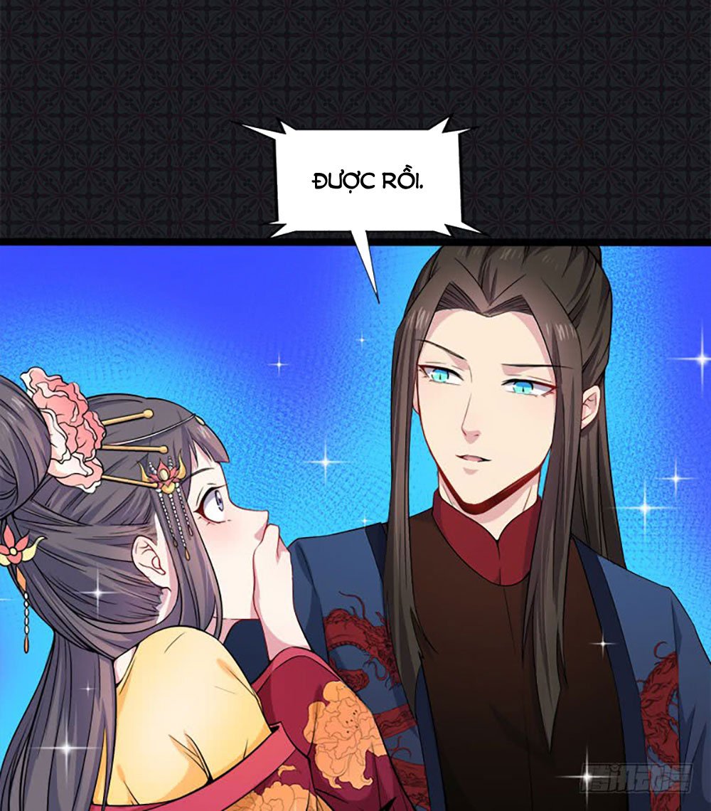 ngạo kiều quỷ vương yêu ta chapter 51 30