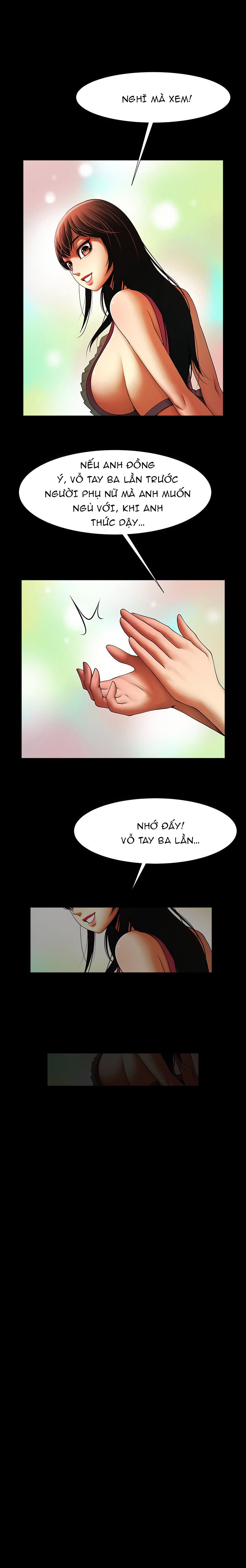 có người phụ nữ sống trong phòng của tôi chapter 17 11