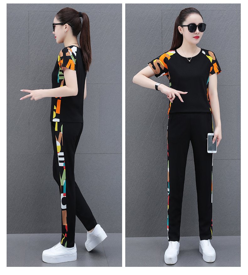 BỘ THUN THỂ THAO HỌA TIẾT CHỮ SIZE 45KG ĐẾN 70KG