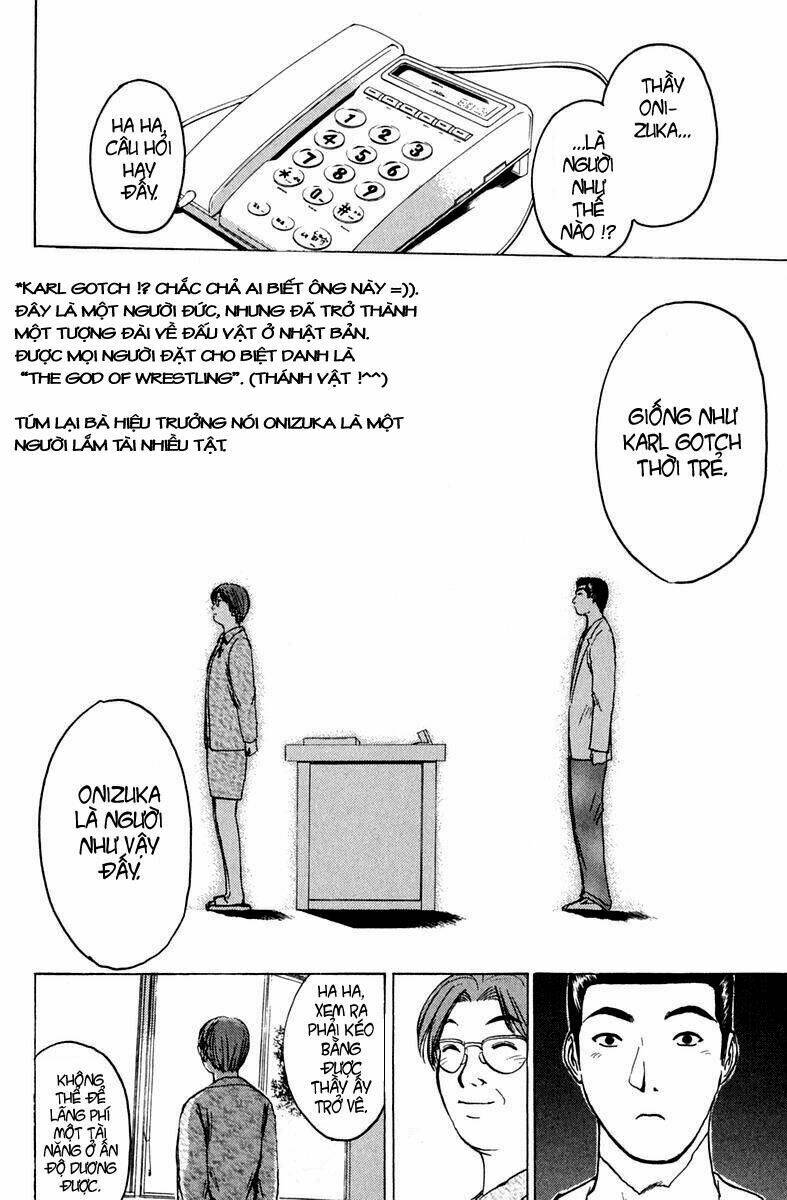 GTO - Great Teacher Onizuka chapter 92 14