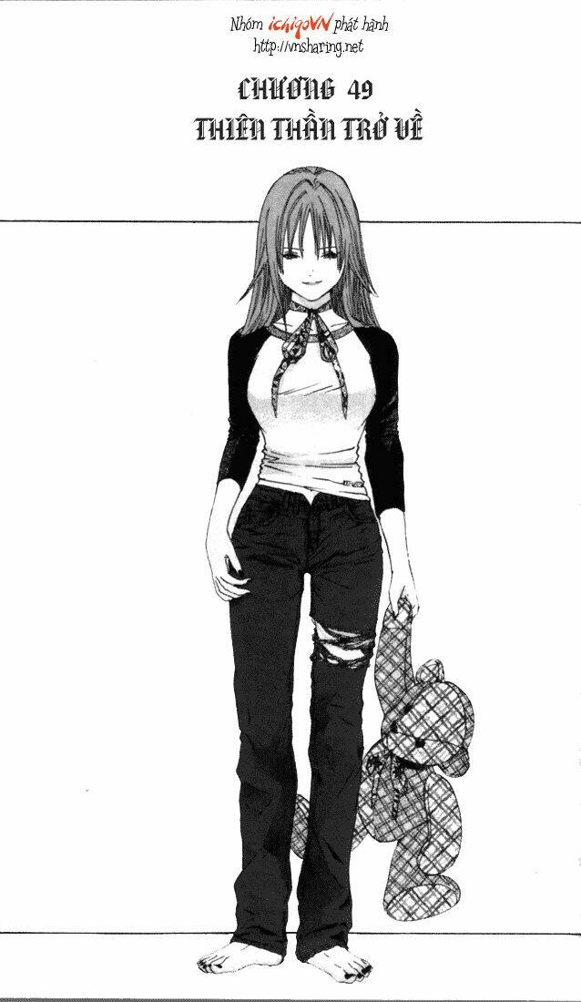 quần lót dâu tây chapter 49 1