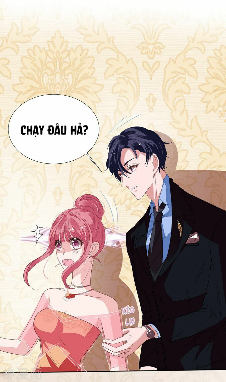manh thê khó dỗ phần 2 chapter 16 29