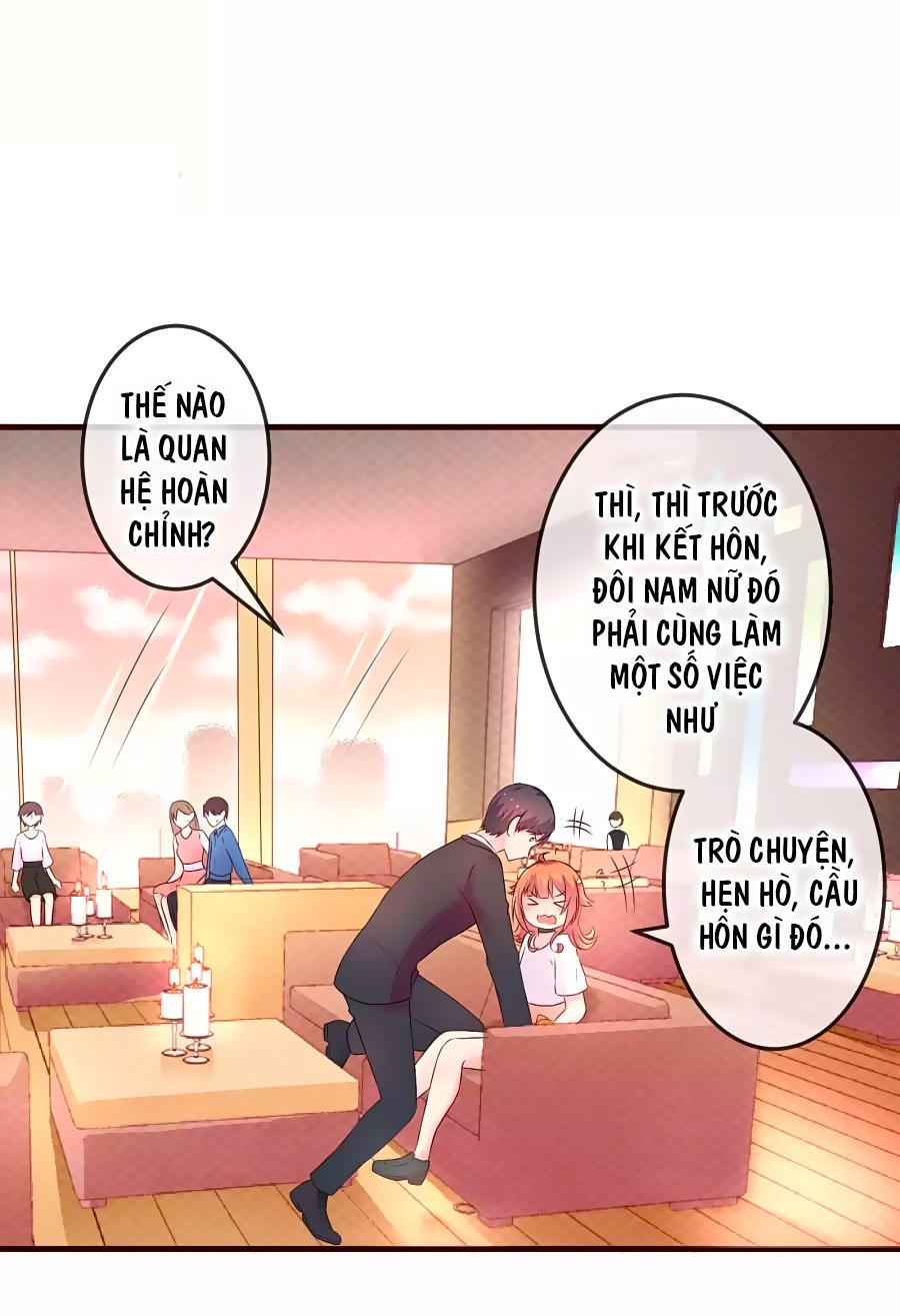 cuộc sống hào môn của vu nữ chapter 4 9