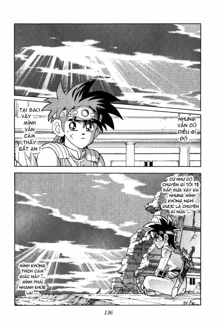 dragon quest - dấu ấn rồng thiêng chapter 306 18