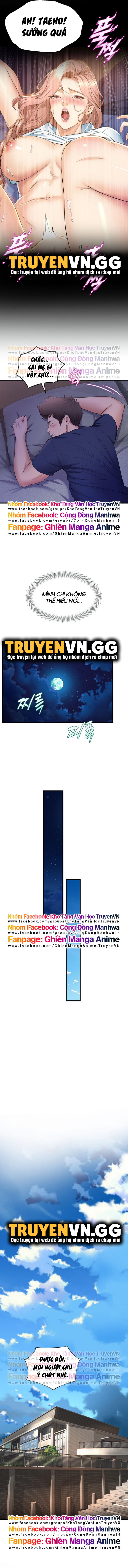 lớp nhảy mỹ nhân chapter 33 10