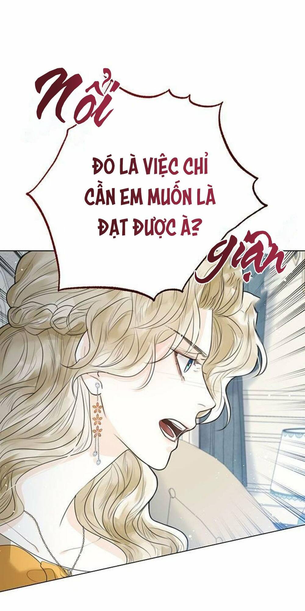 tôi sẽ từ bỏ vị trí hoàng hậu chapter 3 84