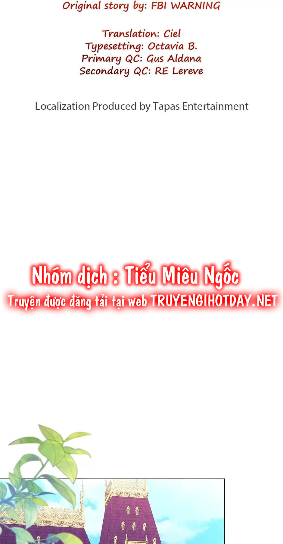 diễn vai ác nữ cũng thật khó khăn chapter 71 6